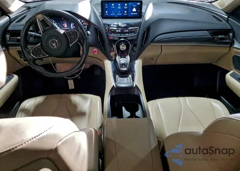 2019 Acura Rdx z USA, uszkodzony, nr VIN 5J8TC2H38KL012687